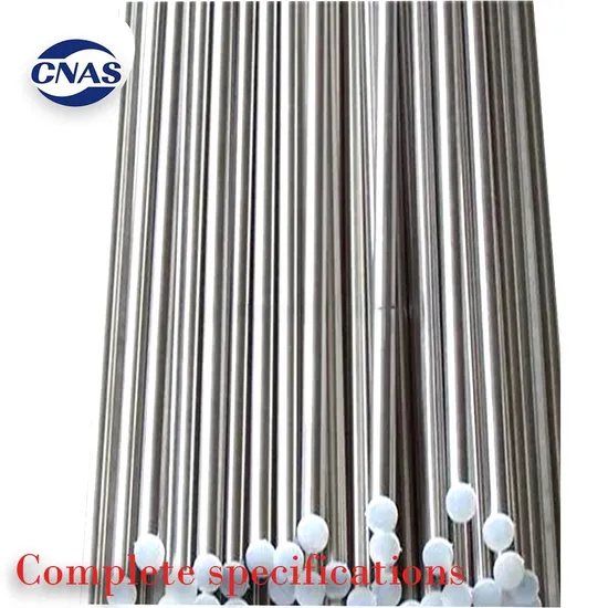 High Quality Grade 2 Grade 5 Titanium Medical Rod Titanium Bar with Best Price