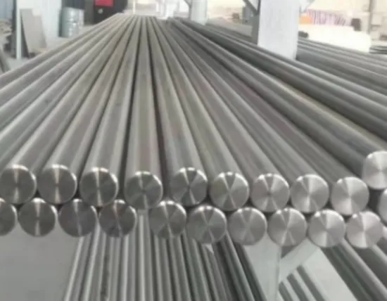 Titanium Rod Titanium Round Bar Titanium Bar Rod Supplier Diameter 2mm 3mm 4mm 5mm 6mm Ti Metal Rod Diameter Length