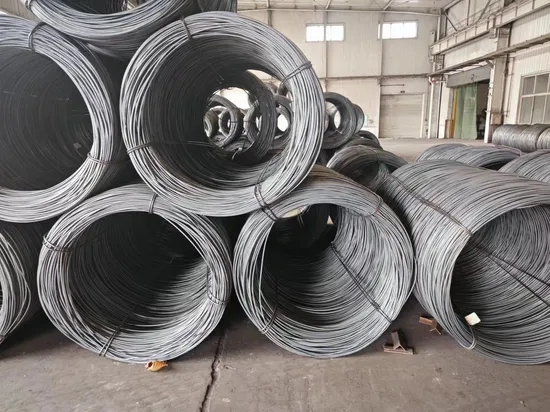 Titanium Alloy Wire Rod for Aerospace Fasteners and Connectors, ASTM B348 Grade 5, Diameter 2