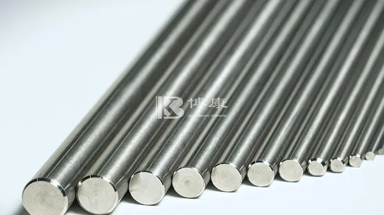 Surgical Titanium Product Grade 5 Ti