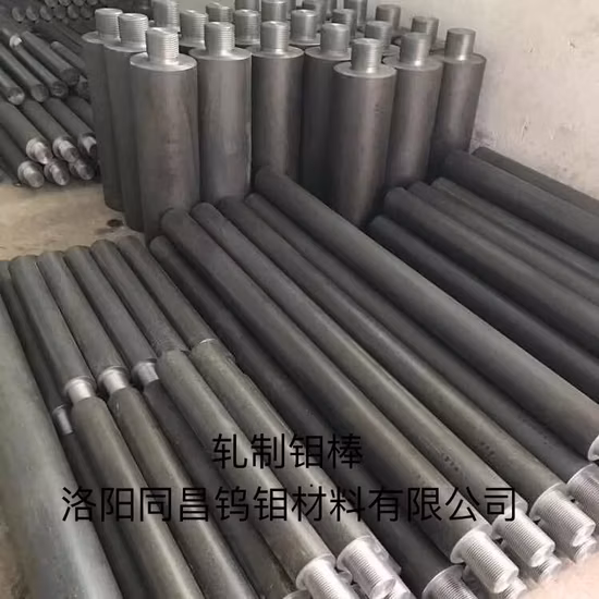 High Quality 99.95% High Purity Pure Moly Bar Molybdenum Rod