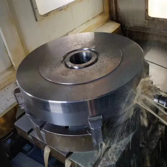 Metal Forging Components Gas Metal Forge