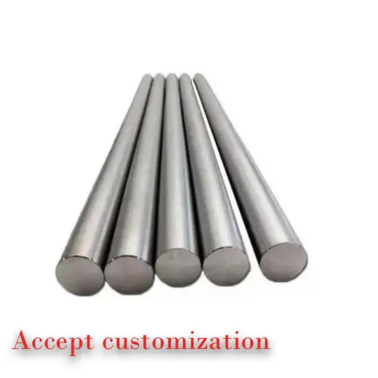 Premium Titanium Rods