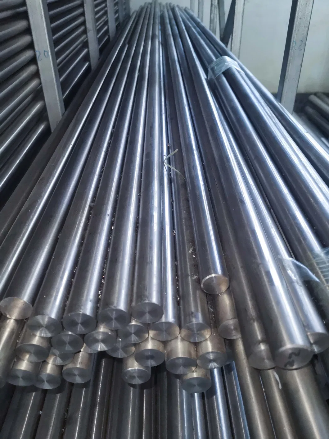 Titanium Alloy Rods Various Size Manufacturers