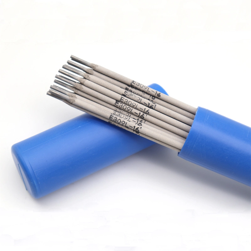 China Supplier Titanium Calcium Type Stainless Steel Electrods Covered Rod E309L-16