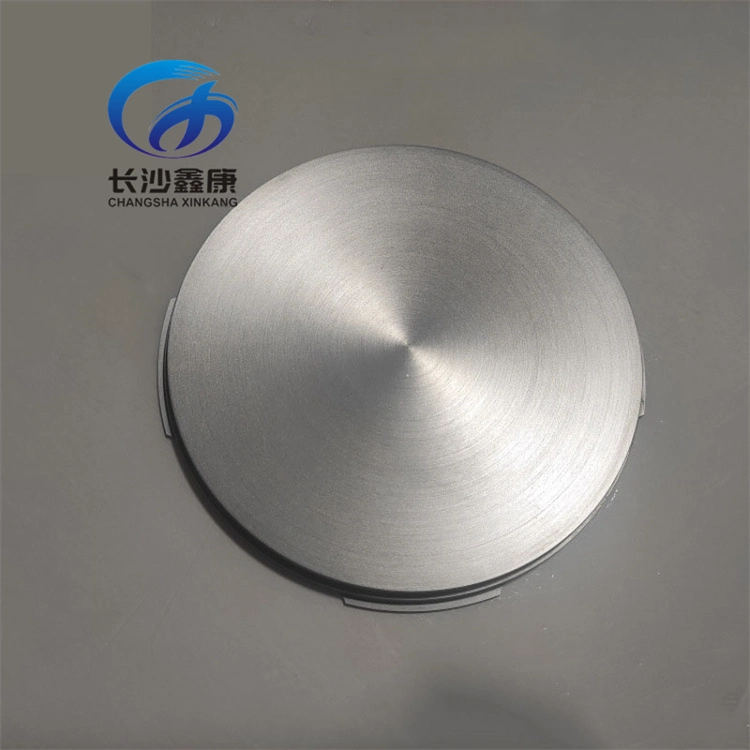 Xinkang Customzied Size Titanium Aluminum Alloy Target for PVD Coating