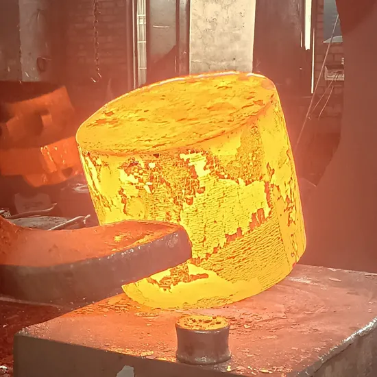Custom Forged Shape Forge Complex Shapes with Drawing 