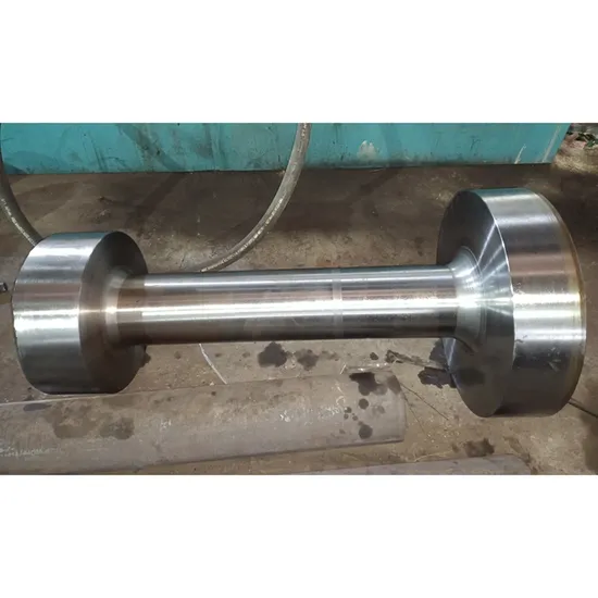 8407 Steel with Good Heat Resistance Is Used for The Manufacturing of Small and Medium