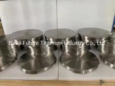 Aluminium Titanium Alloy Price Tial Target