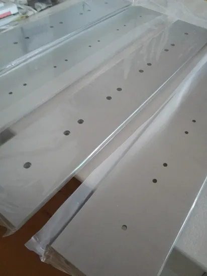 High Quality Titanium Aluminum Alloy Cathode Magnetron Sputtering Target 