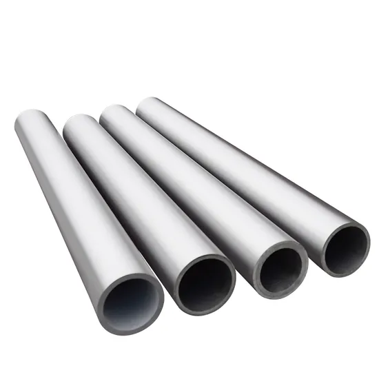 B338 Gr2 Titanium Round Seamless Pipe and Titanium Tubing 