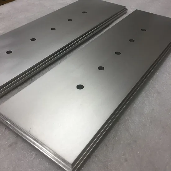 Titanium Aluminum Alloy Targets Used for Decorative Coating Titanium Aluminum Alloy Targets 