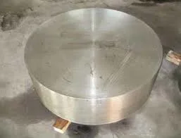 Aluminum Alloy Steel Forge Material Inconel 718 Bars and Forging Disc