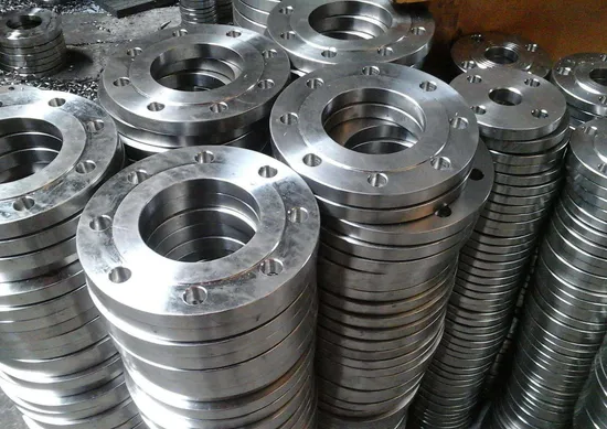 ASME B16.5 Titanium Alloy Flange DN8mm