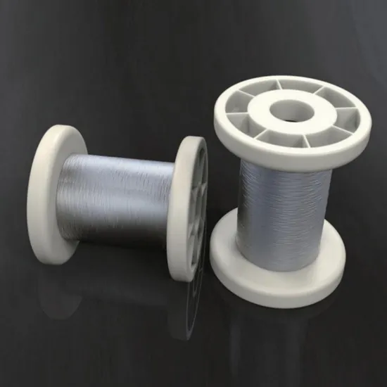 Structurally Enhanced 1.6mm Titanium Wire for Aircraft Wing Components 