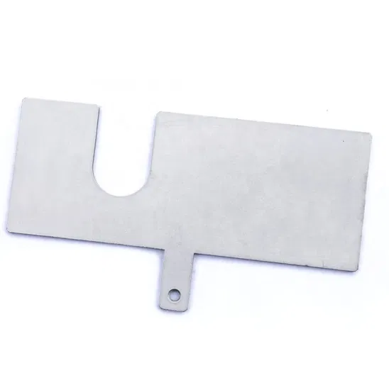 Factory Direct Supply Platinum Coated Platinized Titanium Plate Anode for Biomedical