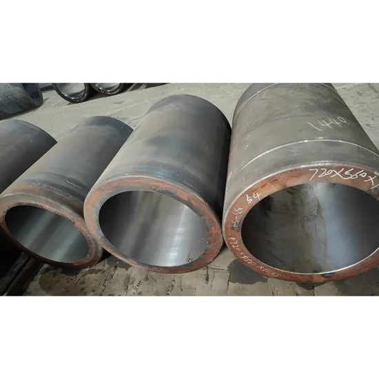 Mini Metal Forge Bearing Housing Made by 1090 Carbon Steel 
