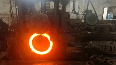 Weld Neck Flange Welding Neck Flanges in Titanium and Titanium Alloy Material 