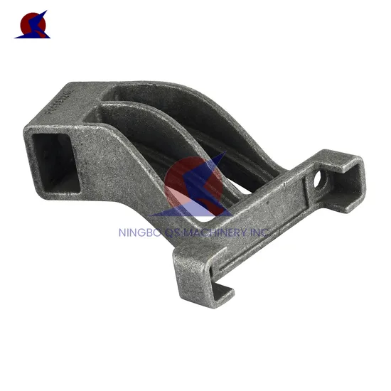 QS Machinery Casting Die Manufacturer ODM Titanium Casting Processing Services China Large Steel Parts Casting for Agricultural Machinery 