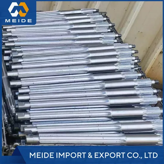 Factory Price New Arrival Construction Machinery Industry Stainless Steel SUS303 SUS303se Transmission Forging Shaft 