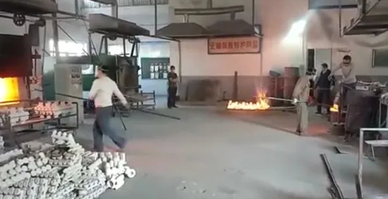 Zd High Precision Custom CNC Machining Stainless Steel and Titanium Mechanical Parts Precision Casting Services Company 