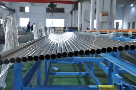 Gr1 Gr2 Gr3 Gr5 Titanium Tube Pipe ASME Sb 337 338 