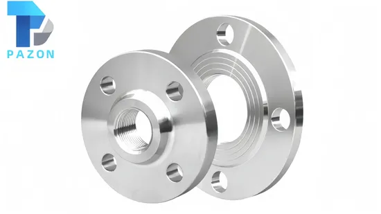 Customized Titanium Alloy Sh3406 JIS/Ks20K Forging Large Diameter Lap