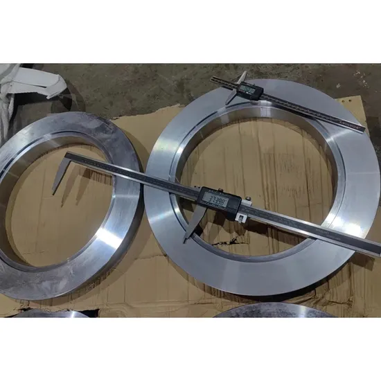 2344 Steel with Good Heat Resistance and Wear Resistance Petrochemicals for Manufacturing Parts Equipment 