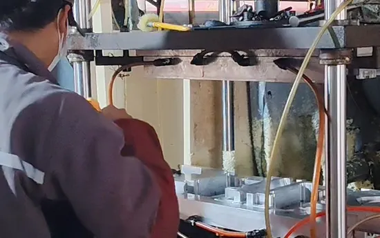 OEM/ODM Magnesium Alloy Titanium Copper Alloy Steel Cast Iron Investment Casting Lost Wax Casting and Processing Services 