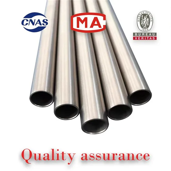 Premium Grade Gr1 Gr2 Titanium Seamless Pipe for Medical Applications 