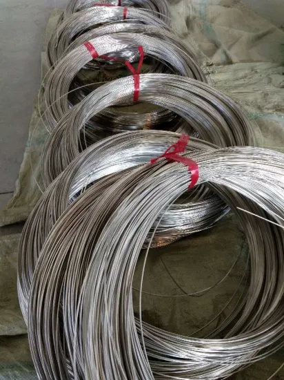 Titanium Wire for Chemical Filter
