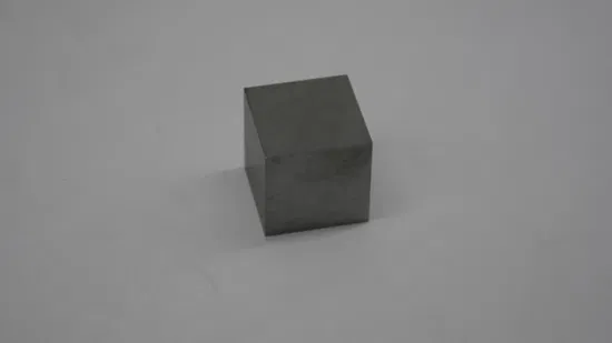 High Quality Tungsten Cube for Sale Low Price Pure Tungsten
