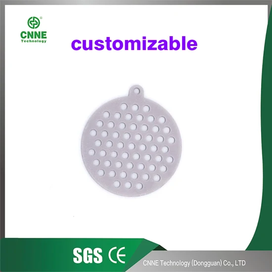 High Quality Customized Size Platinum Coated Titanium Mesh Anode for Water Treatment