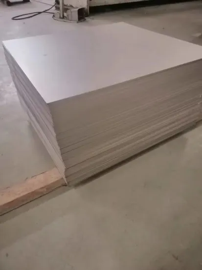 Custom Titanium Plate Gr1 Gr2 Gr3 Gr5 Precision