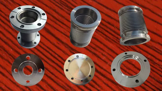 Sgj Vacuum Hardware Components NPT Ti