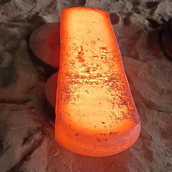 Primitive Metal Forging Propane Metal Forge 