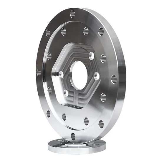 Premium Carbon Steel and Titanium Flange Elbow Fittings 