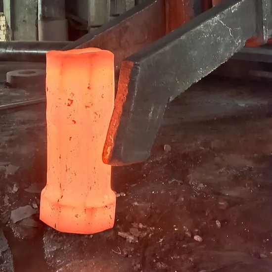 Closed Die Forging Design Forged Parts in Automobile 