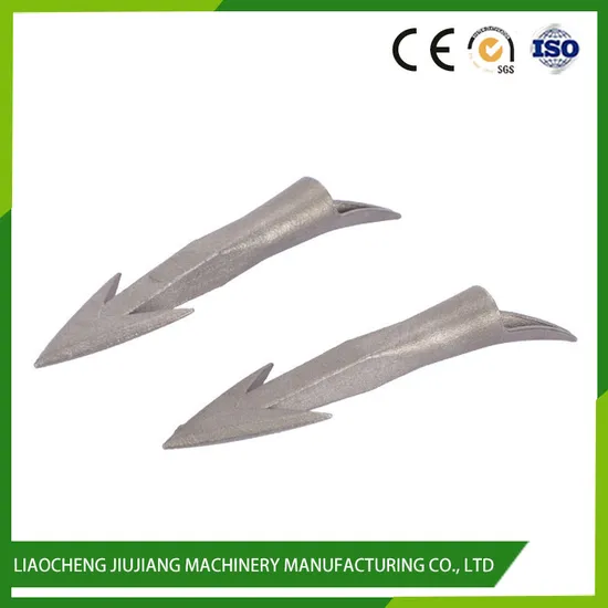 Stainless Steel Aluminum Titanium CNC Machining Milling Turning Parts Chinese Precision Casting Part/Stainless Casting Investment Casting 