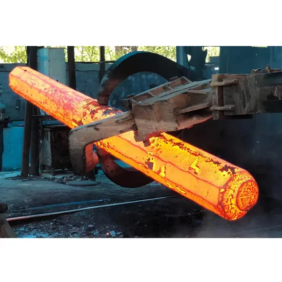 Electric Metal Forge Gas Metal Forge 