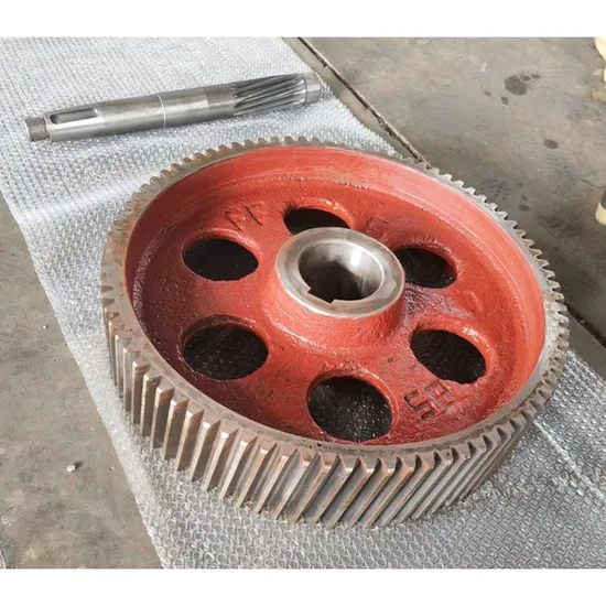 High Precision Parts P20 Steel Suitable for Manufacturing Small to Medium