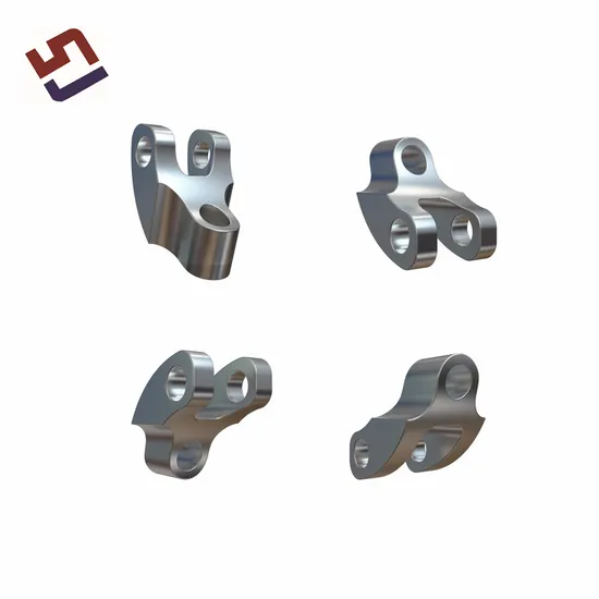 Precision Casting CNC Stainless Steel Aluminum Plastic Copper Titanium Machining Flange with Powder Coating 