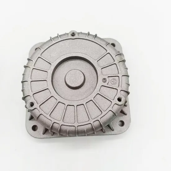 Titanium Die Casting with Mirror Polishing Anodic Oxidation Surface 