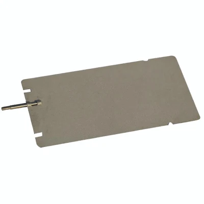 Iro2 Ta2o5 Mmo Coated Titanium Anode Plate for Cathodes Protection
