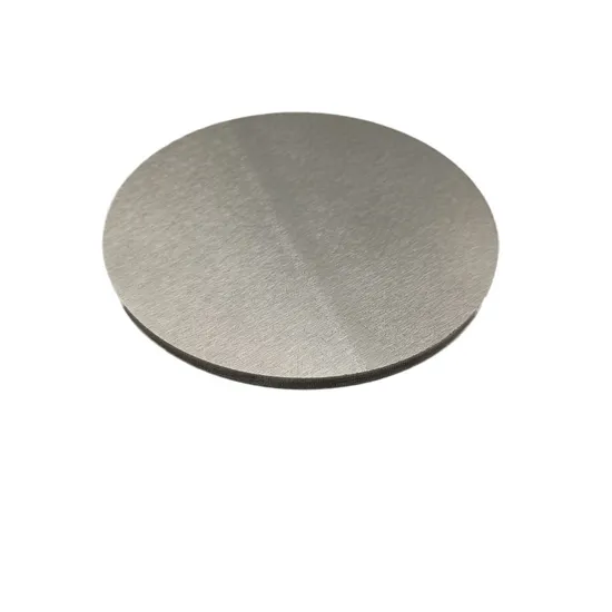 Tinb Metal Alloy Target Titanium Niobium Sputtering Target for Coating 