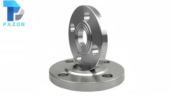 Custom Titanium Alloy ISO7005